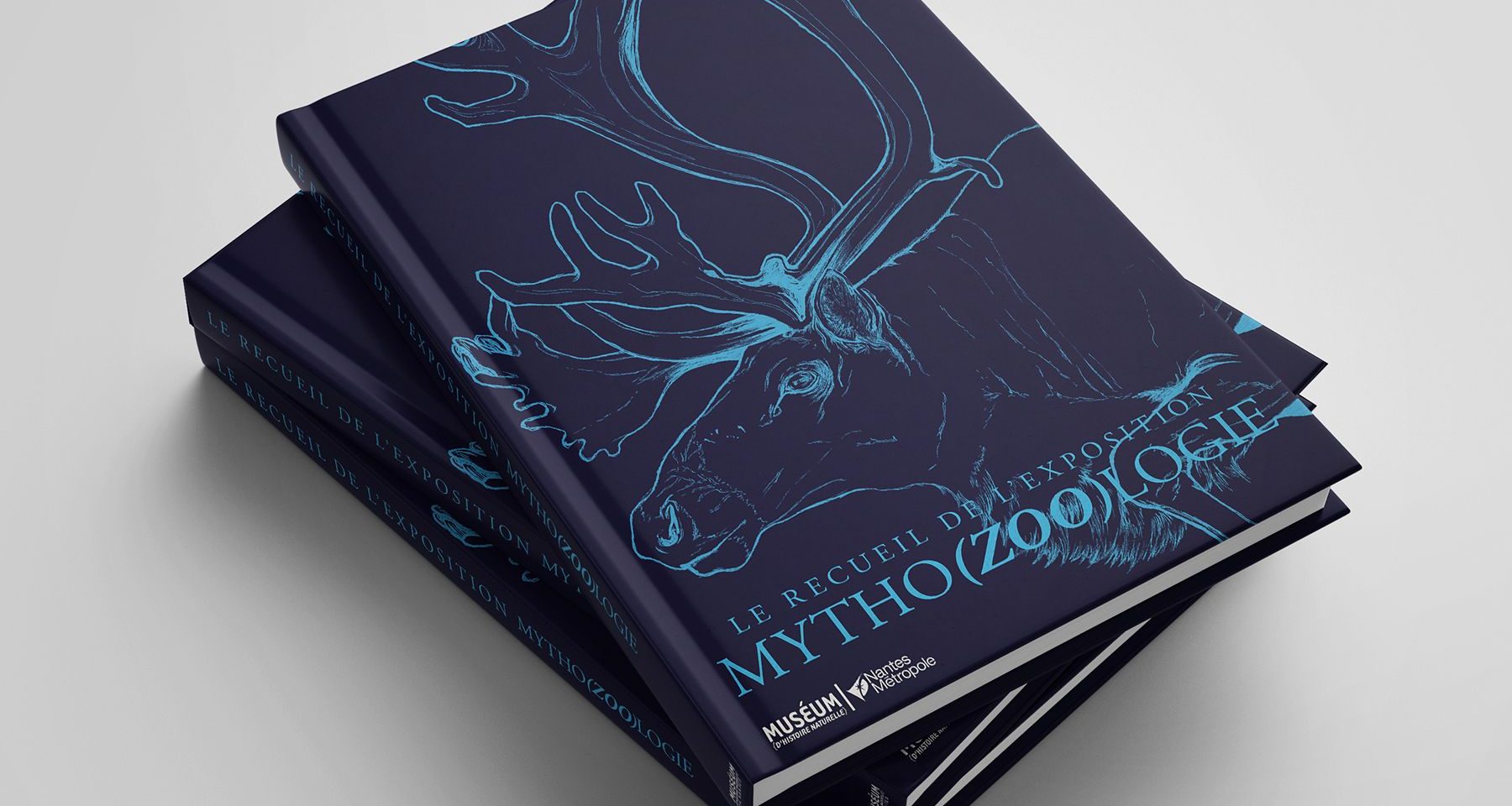 Couverture du recueil Mytho(zoo)logie