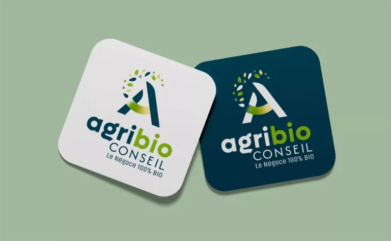 Cartes de visite Agribio Conseil