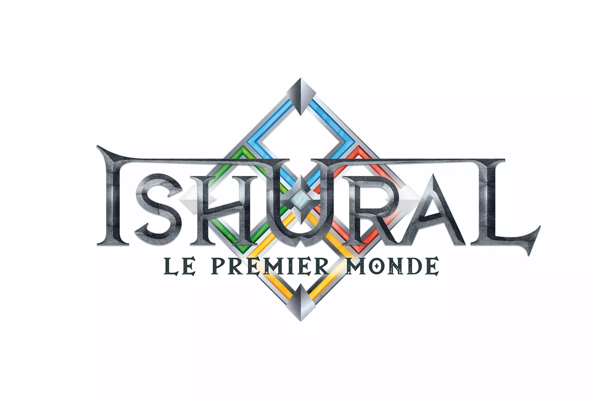 Nouveau logo d'Ishural