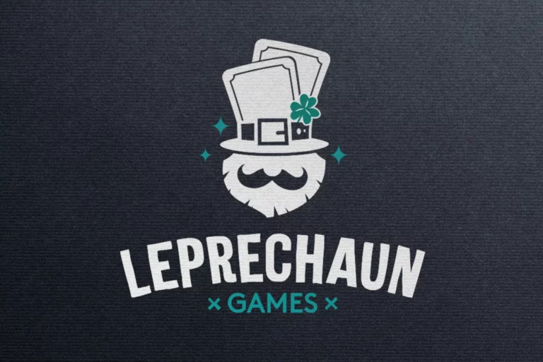 Logo Leprechaun Games
